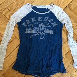 Isabel Marant long sleeved top, size small